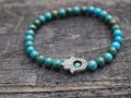 Turquoise Sacred Bracelet