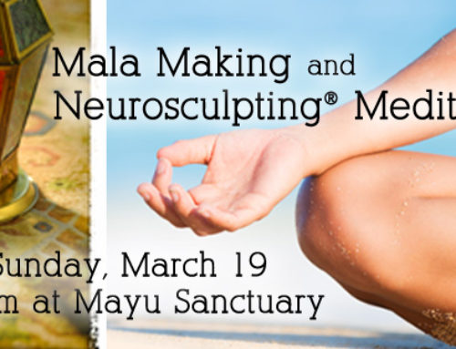 Mala Making & Meditation